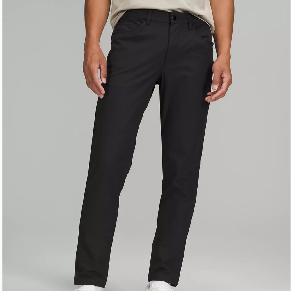 Lulu ABC Slim-Fit 5 Pocket Pant - Men’s